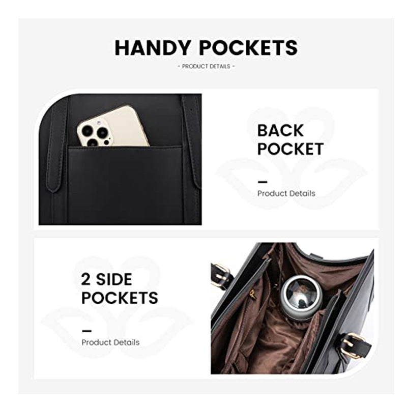 Women's Computer Shoulder Bag