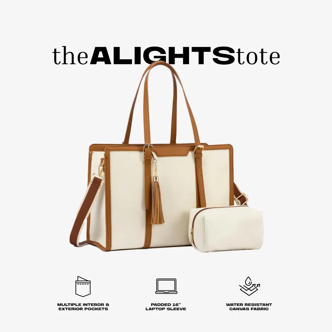 Women's Computer Shoulder Bag