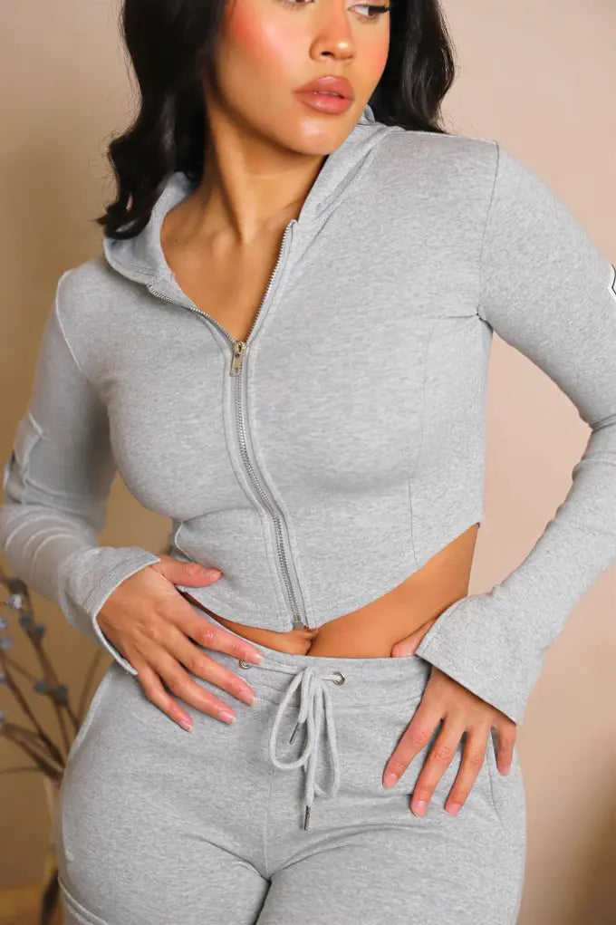 Casual Athletic Corset