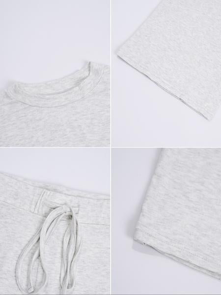 Two Piece Casual Fall Set