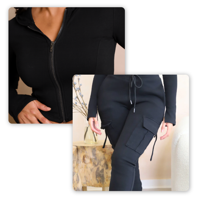 Casual Athletic Corset