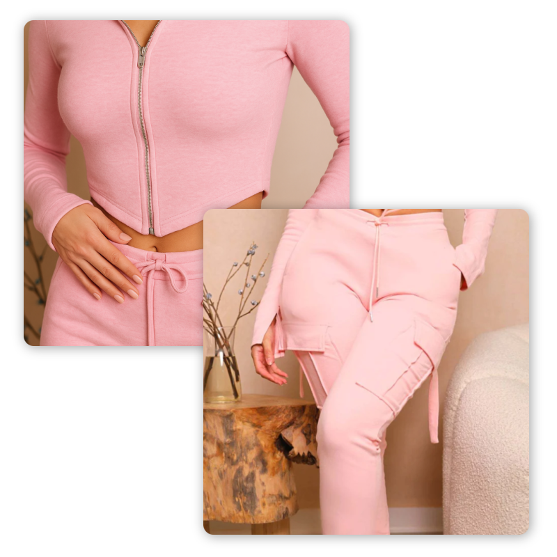 Casual Athletic Corset